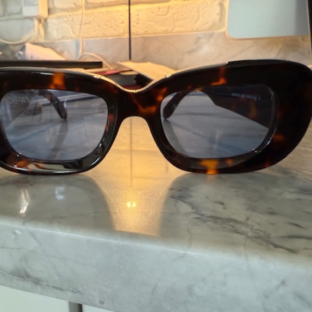 Off-White Sunglasses